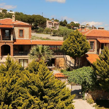 Cunda Sir Hotel Ayvalik Exterior photo