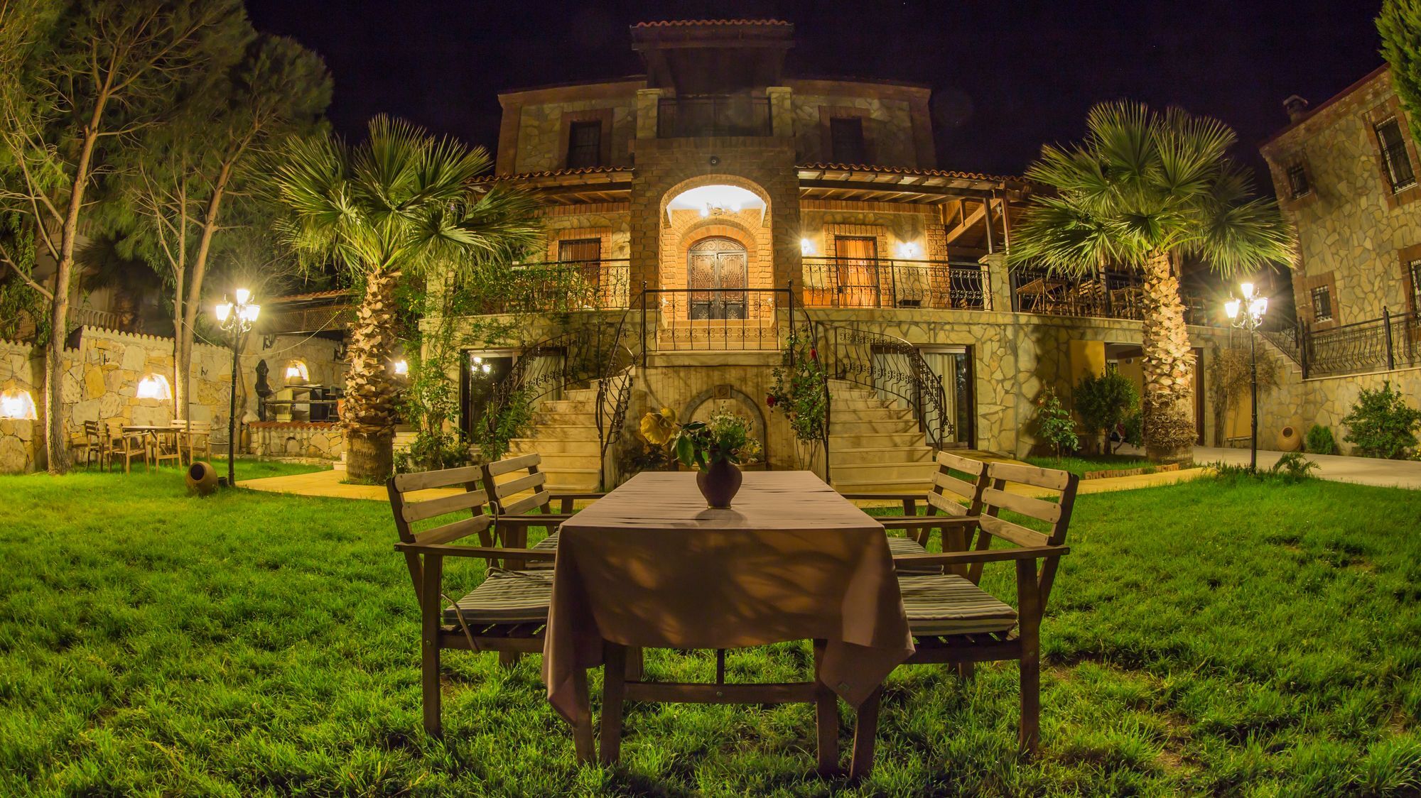 Cunda Sir Hotel Ayvalik Exterior photo