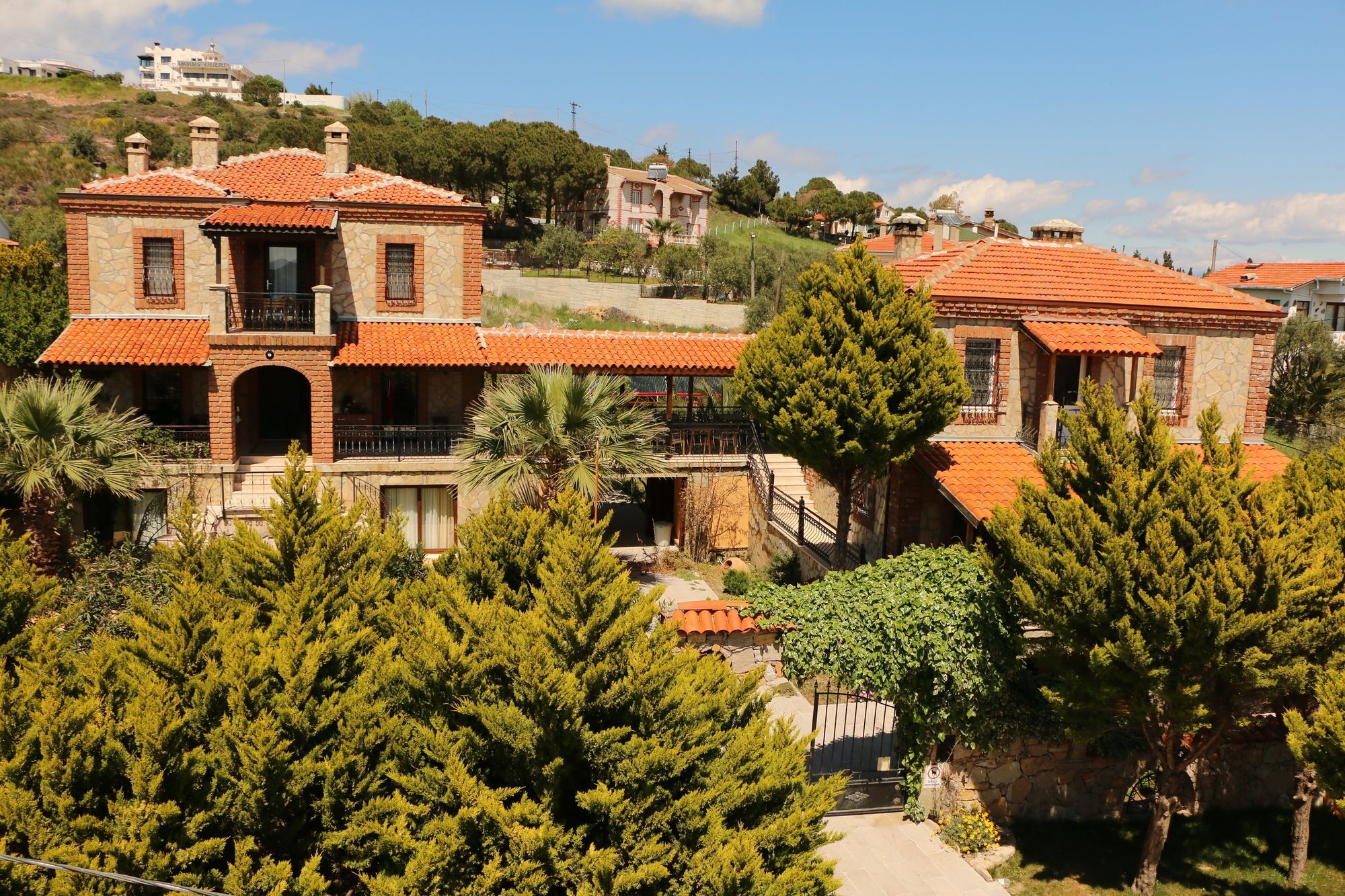 Cunda Sir Hotel Ayvalik Exterior photo