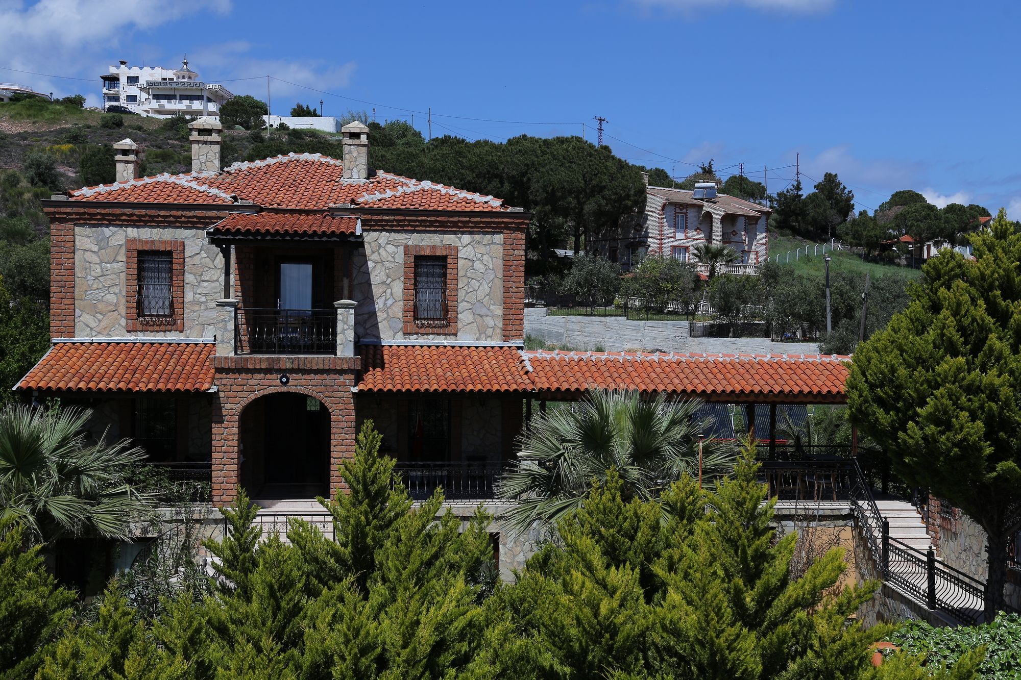 Cunda Sir Hotel Ayvalik Exterior photo