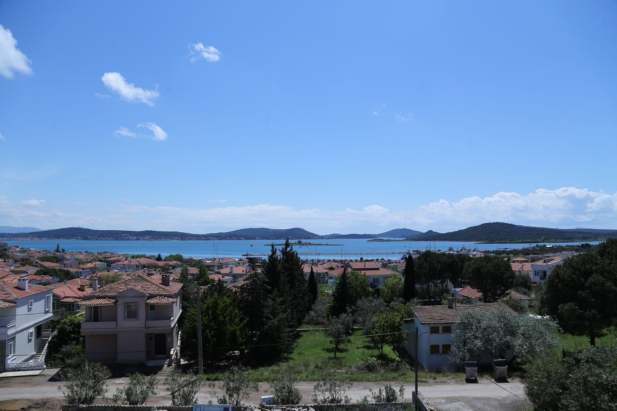 Cunda Sir Hotel Ayvalik Exterior photo