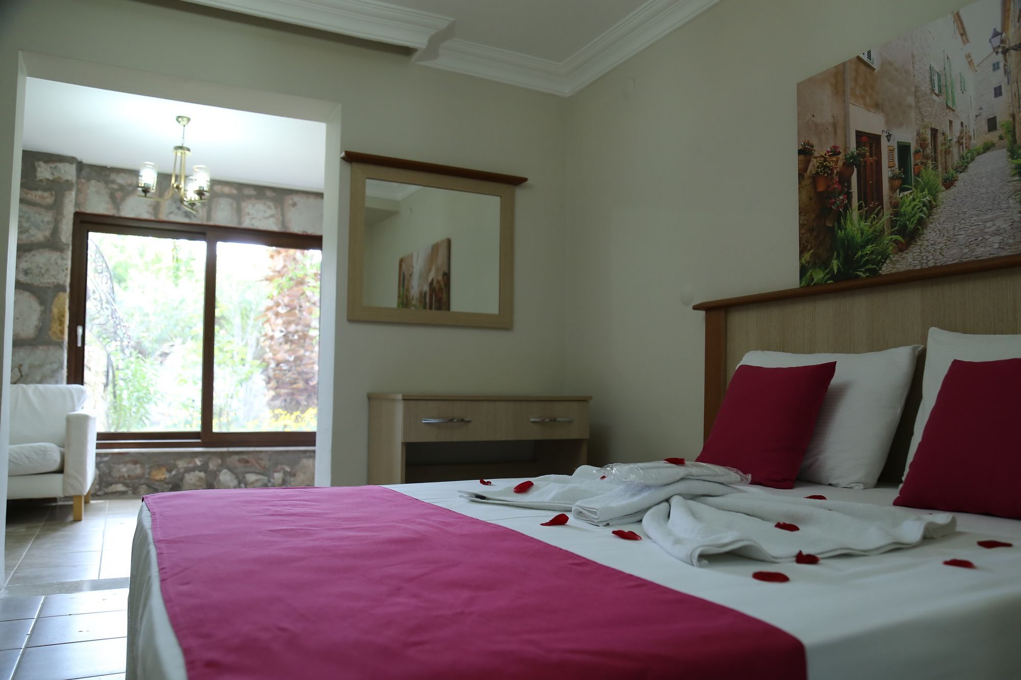 Cunda Sir Hotel Ayvalik Exterior photo