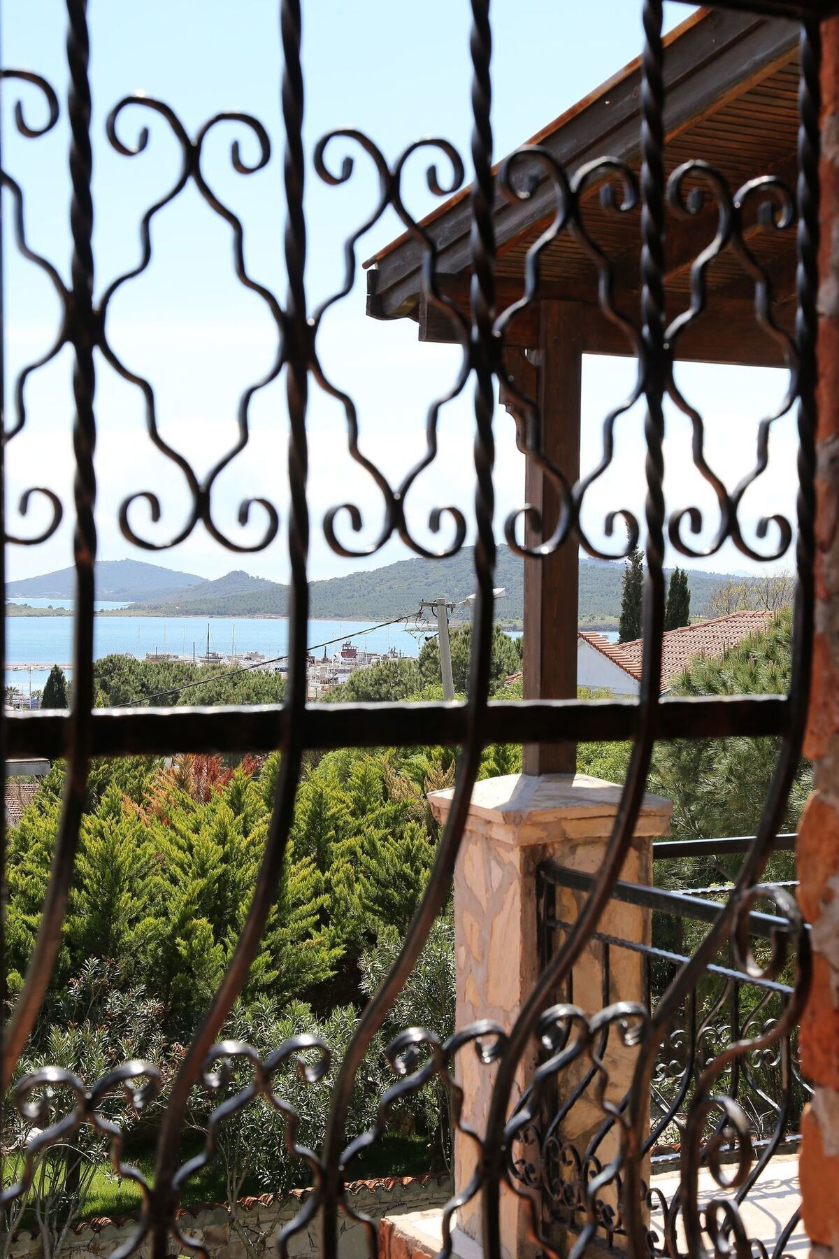 Cunda Sir Hotel Ayvalik Exterior photo